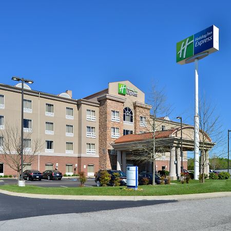 Holiday Inn Express Columbia By Ihg Bagian luar foto