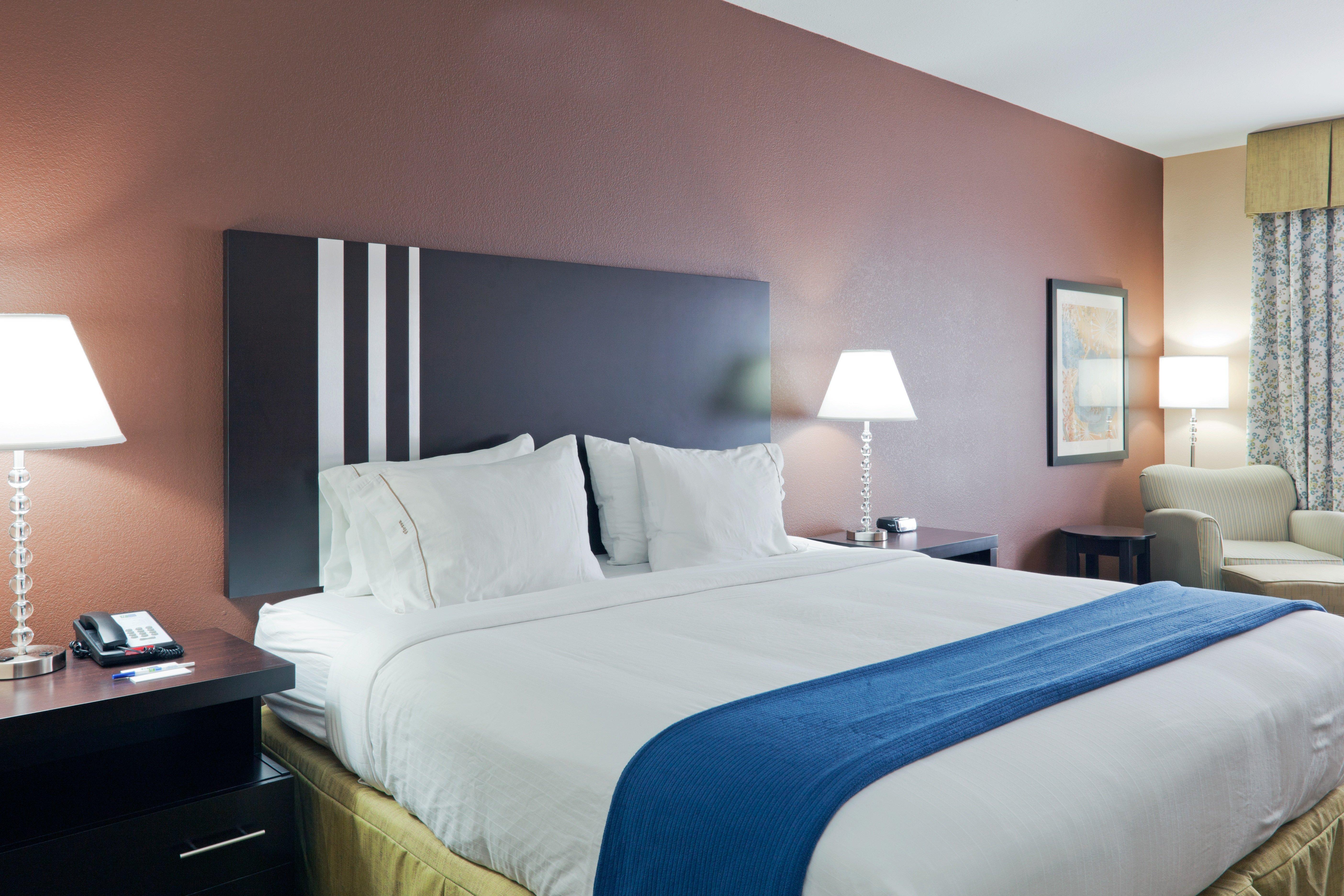 Holiday Inn Express Columbia By Ihg Ruang foto