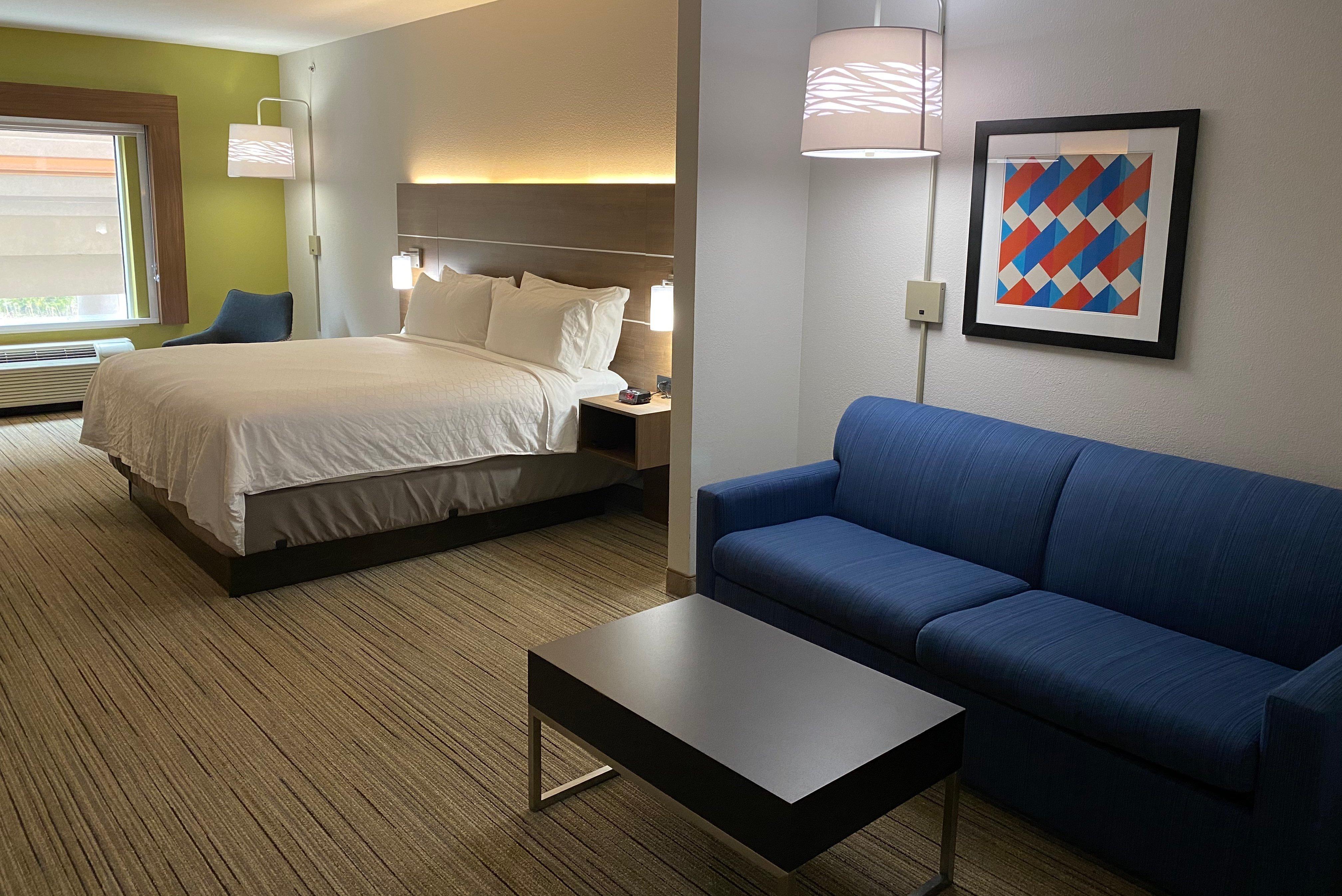 Holiday Inn Express Columbia By Ihg Bagian luar foto