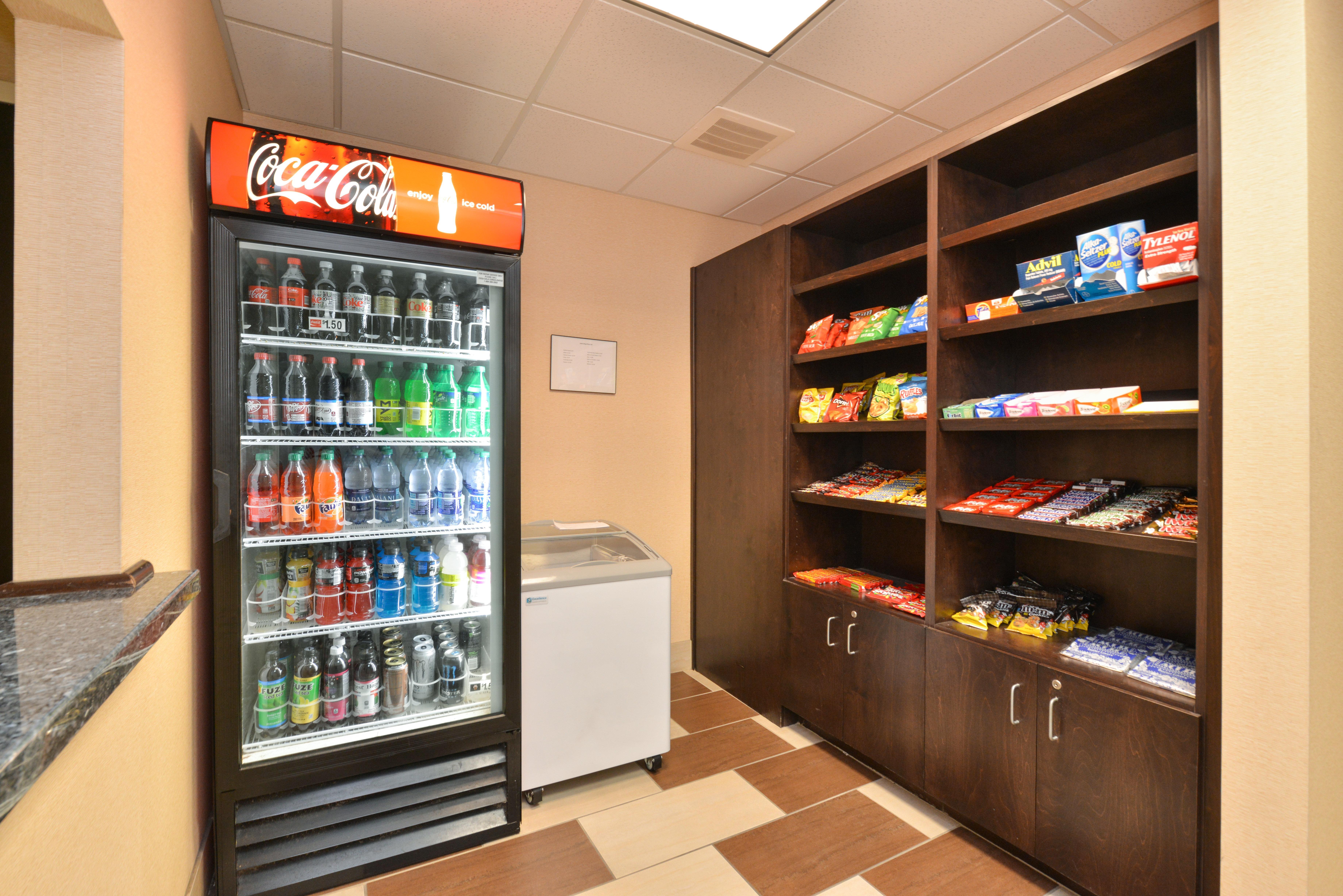 Holiday Inn Express Columbia By Ihg Bagian luar foto