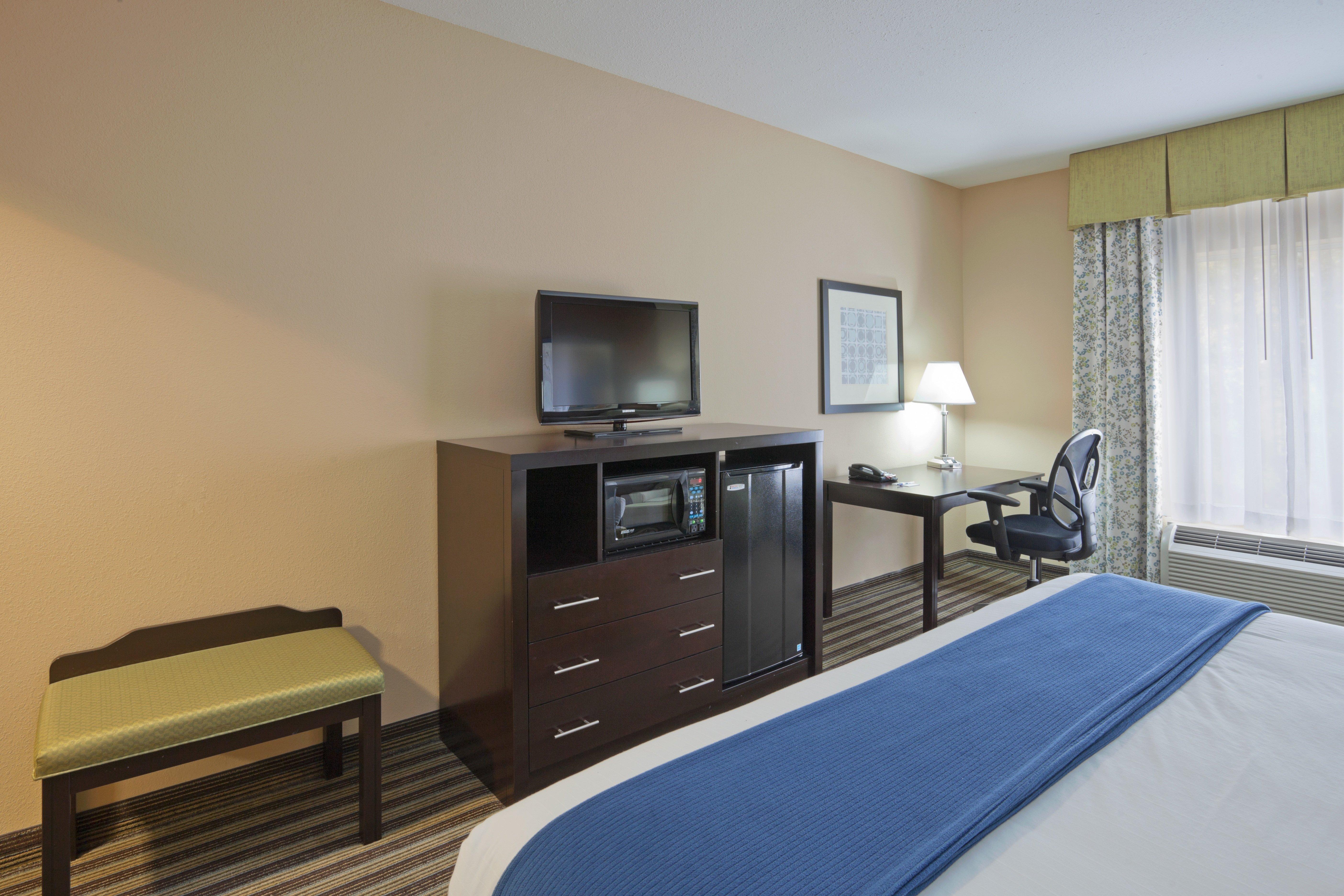 Holiday Inn Express Columbia By Ihg Ruang foto