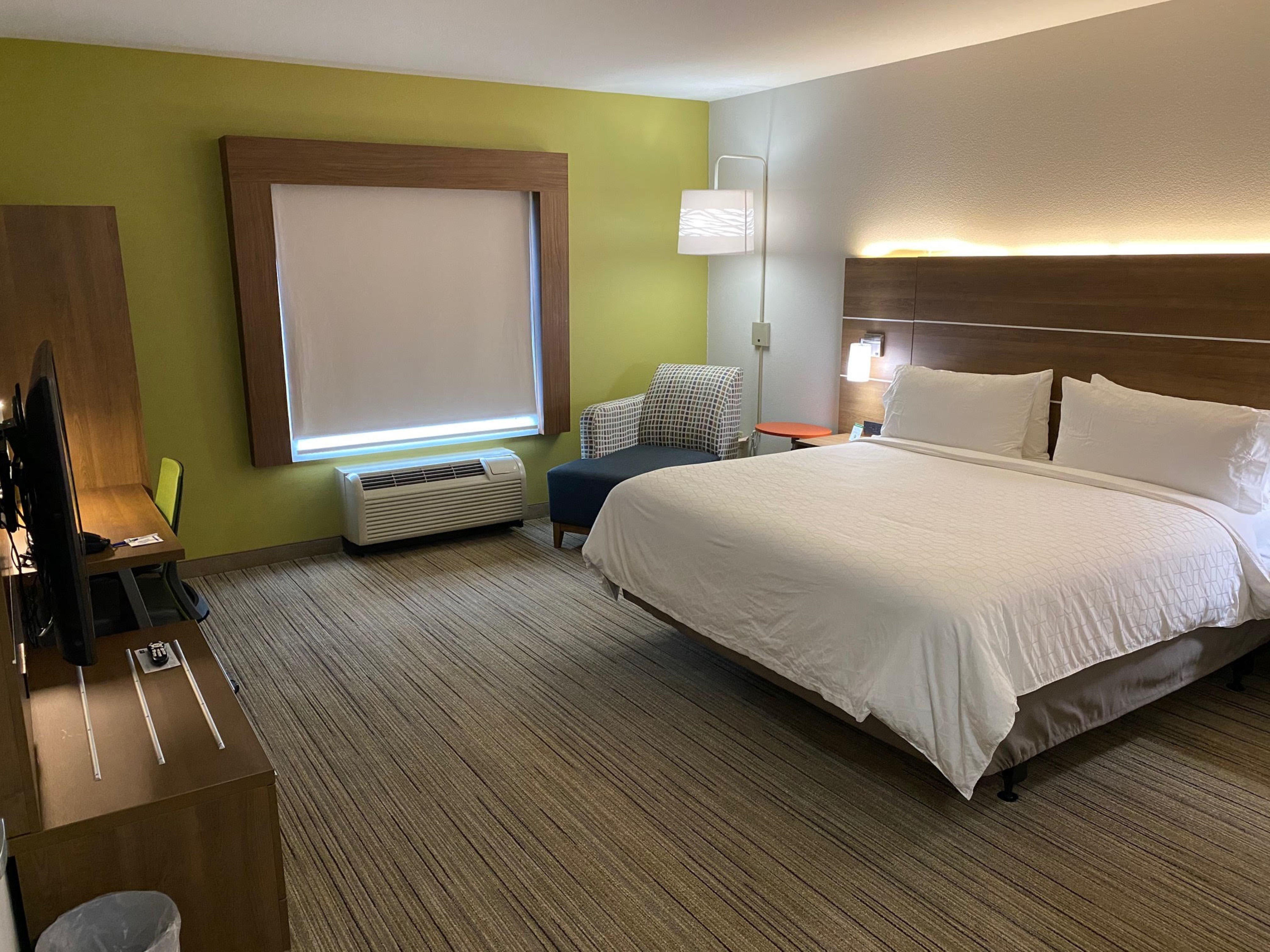 Holiday Inn Express Columbia By Ihg Bagian luar foto
