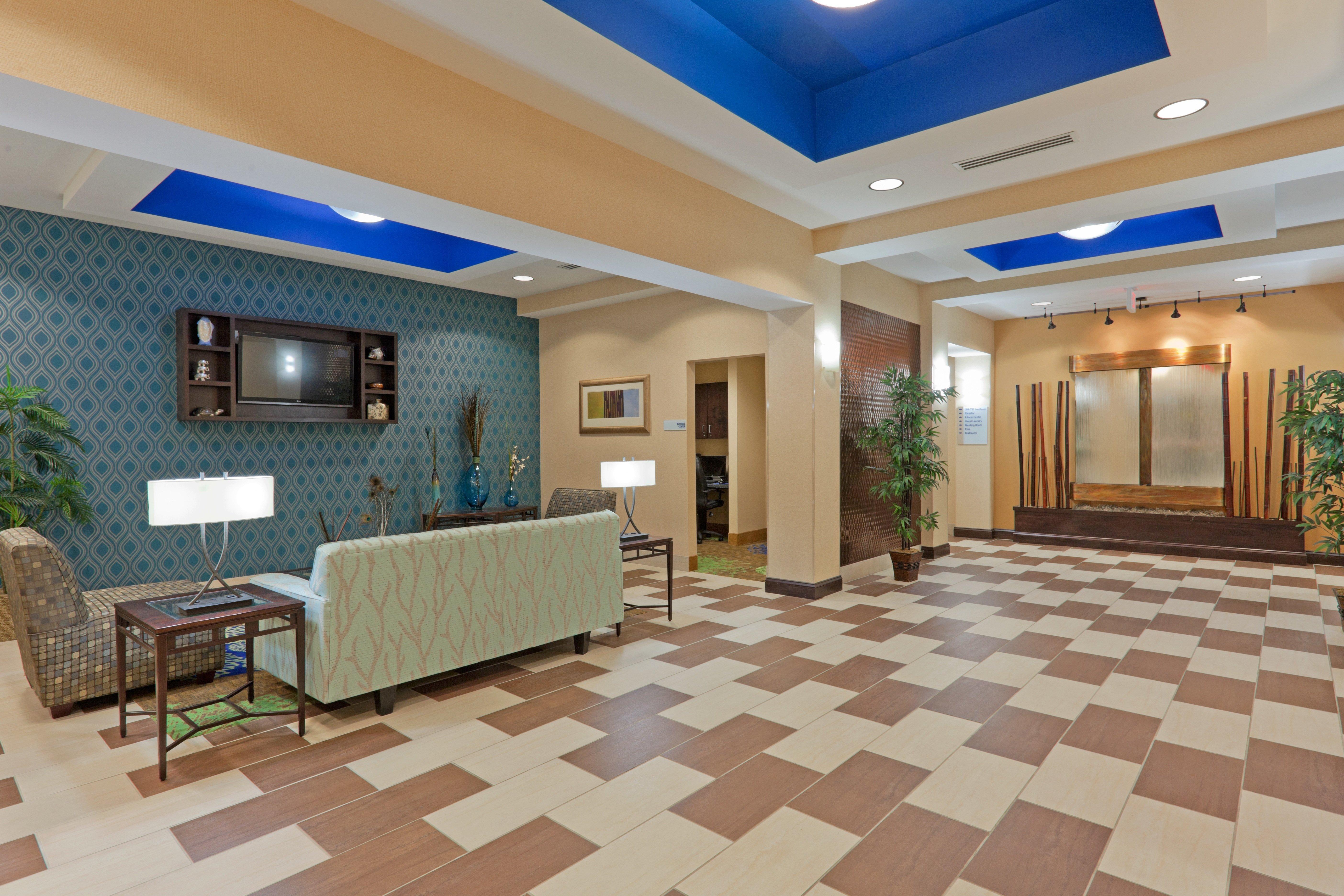 Holiday Inn Express Columbia By Ihg Interior foto