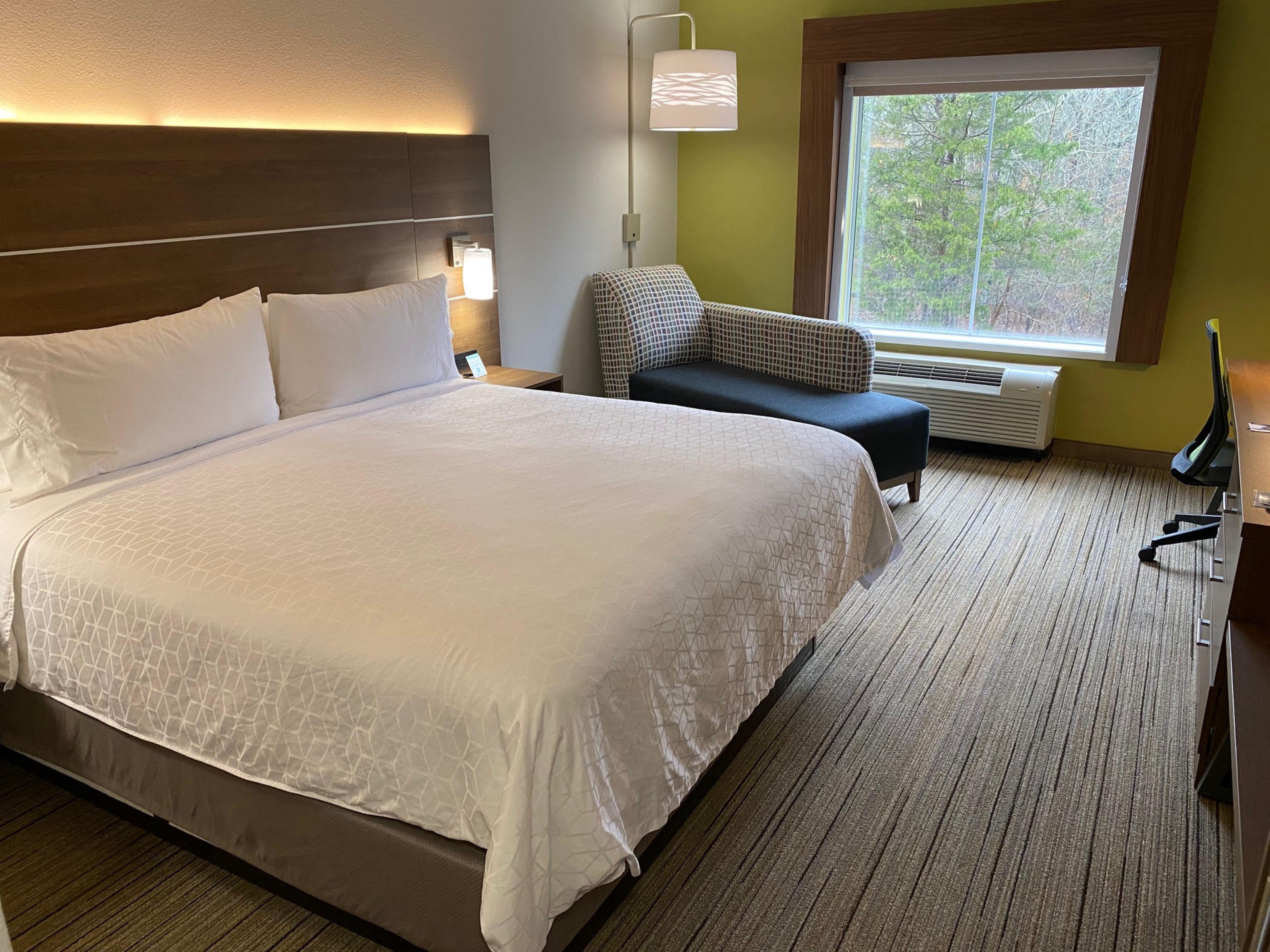 Holiday Inn Express Columbia By Ihg Bagian luar foto