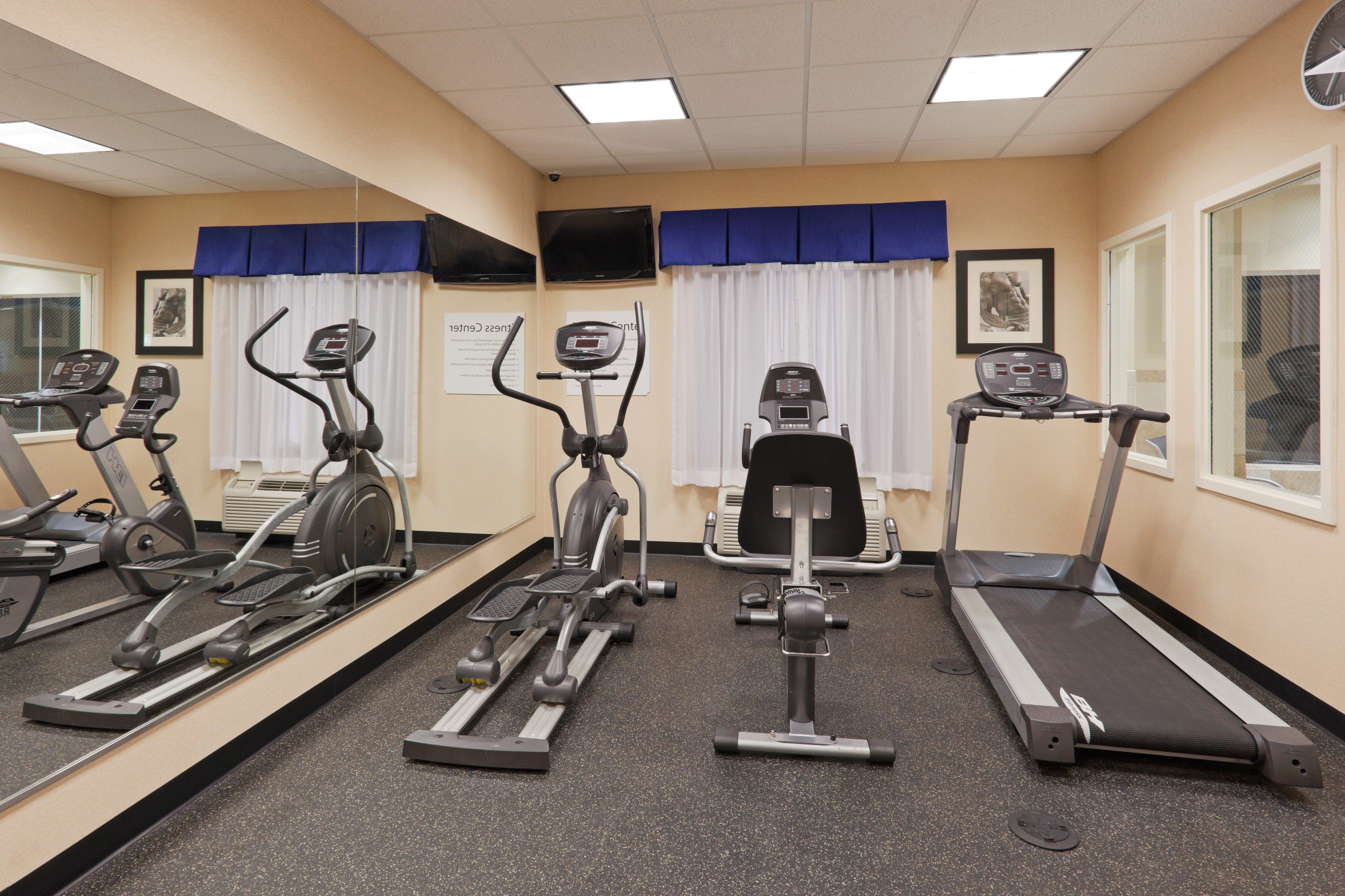 Holiday Inn Express Columbia By Ihg Fasilitas foto