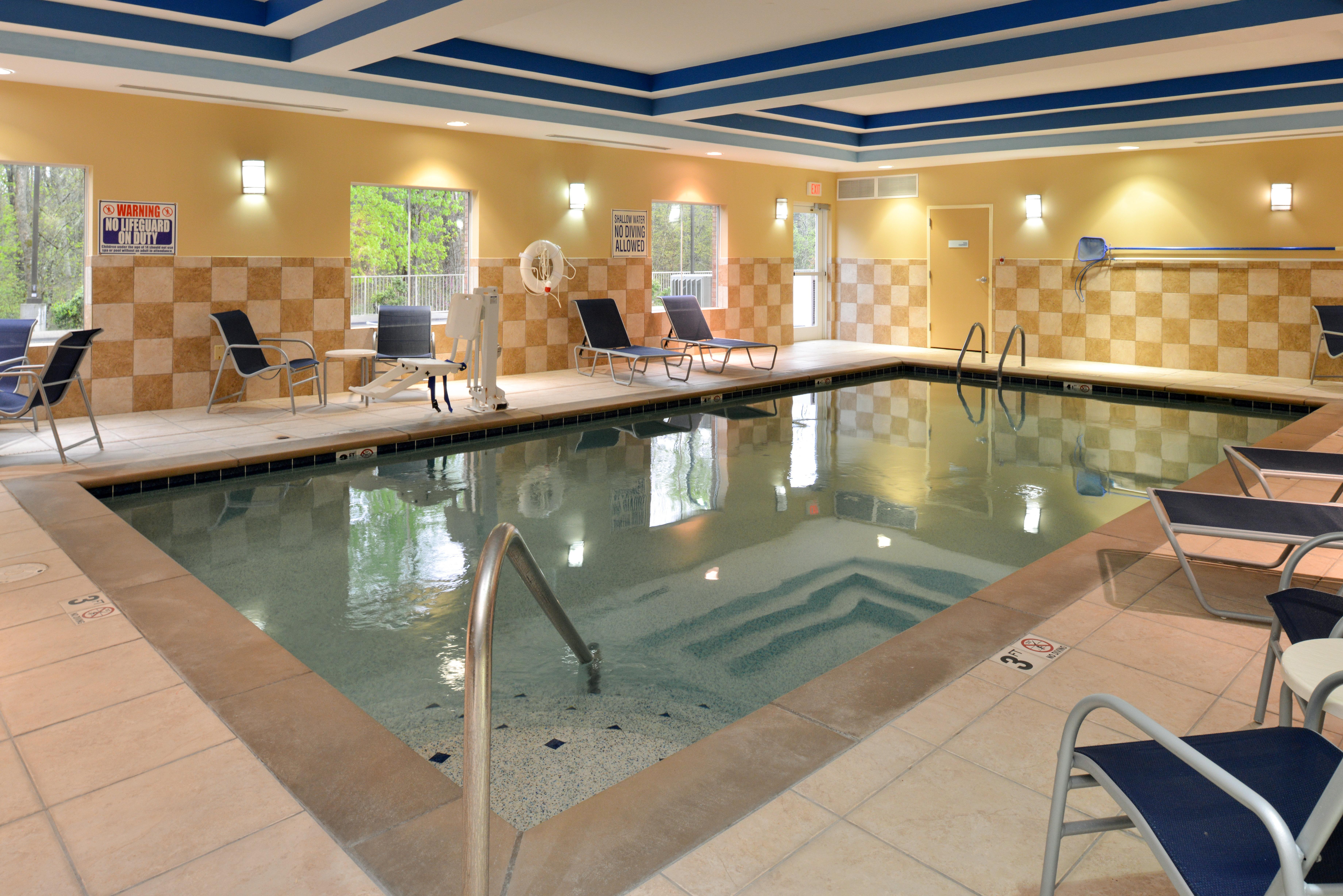 Holiday Inn Express Columbia By Ihg Bagian luar foto