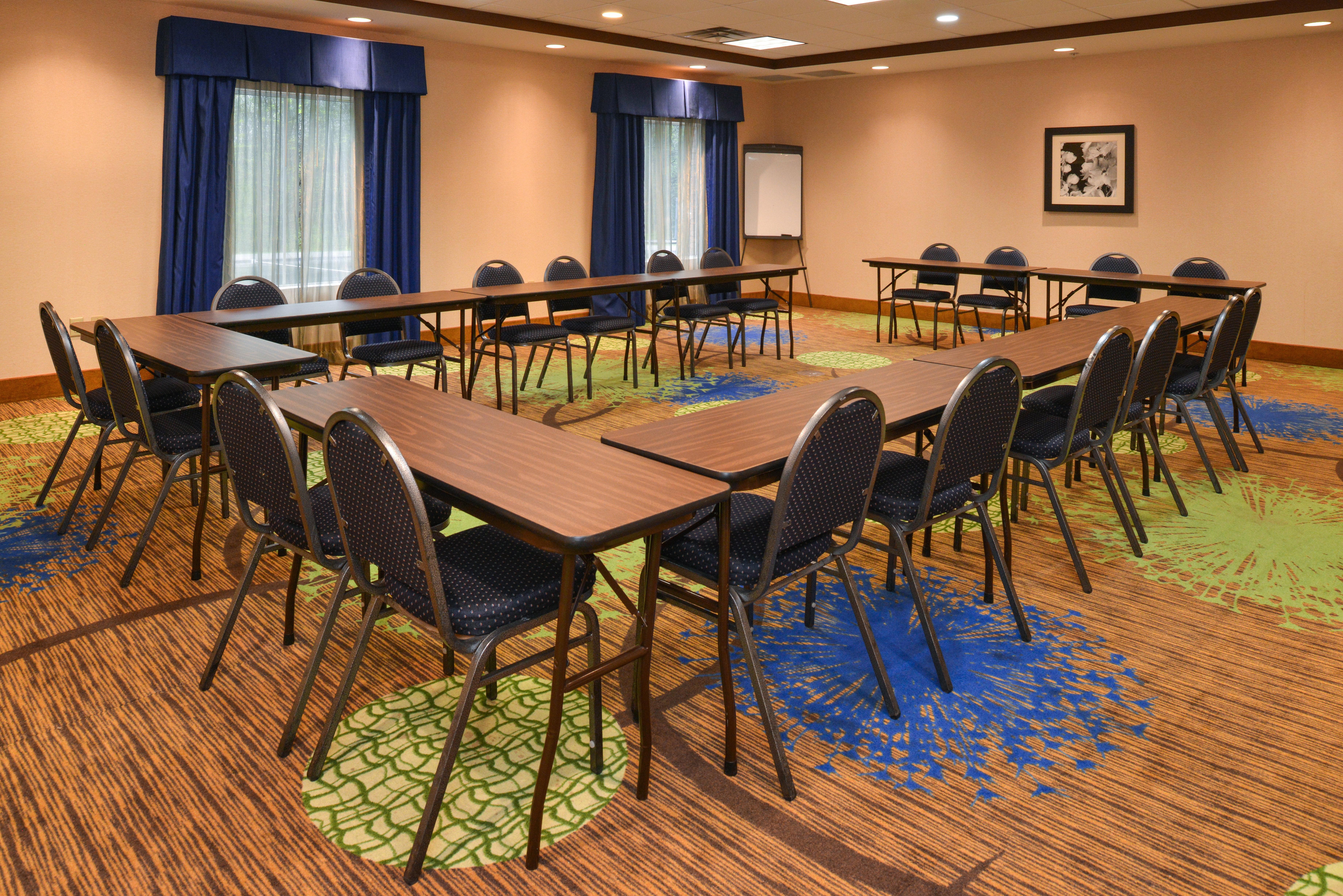 Holiday Inn Express Columbia By Ihg Bagian luar foto