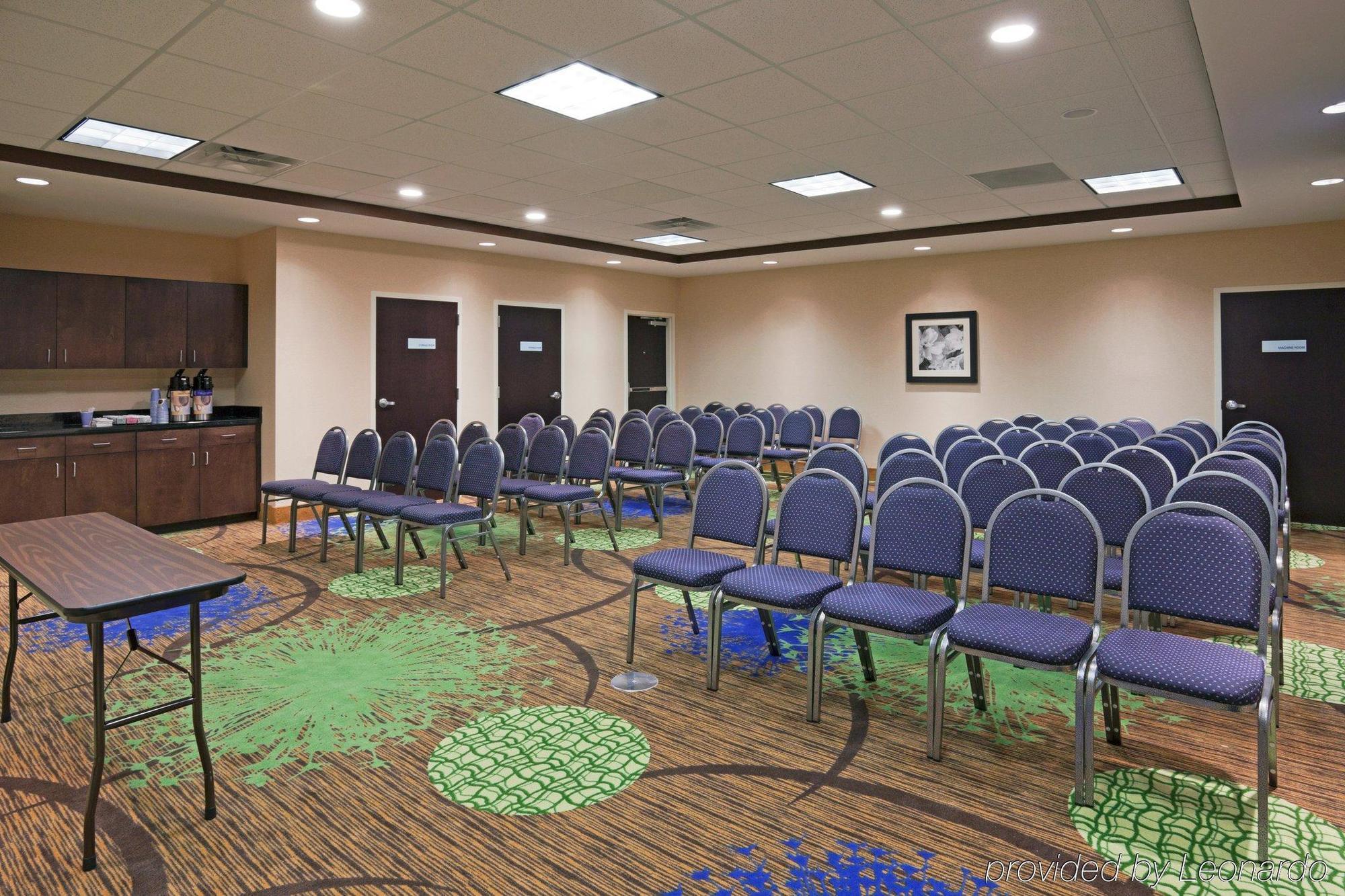 Holiday Inn Express Columbia By Ihg Fasilitas foto