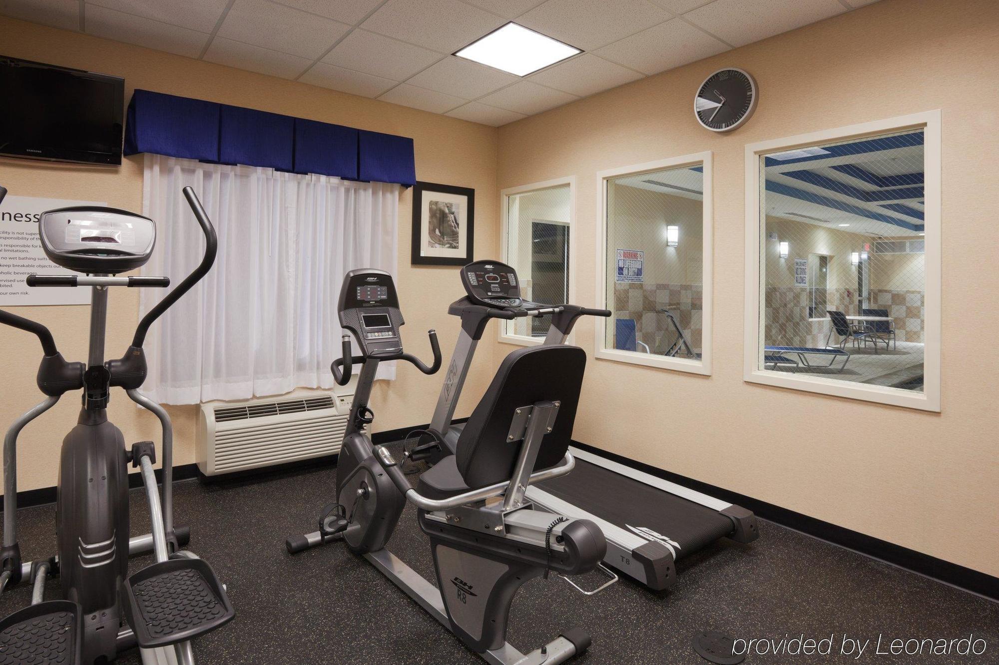 Holiday Inn Express Columbia By Ihg Fasilitas foto