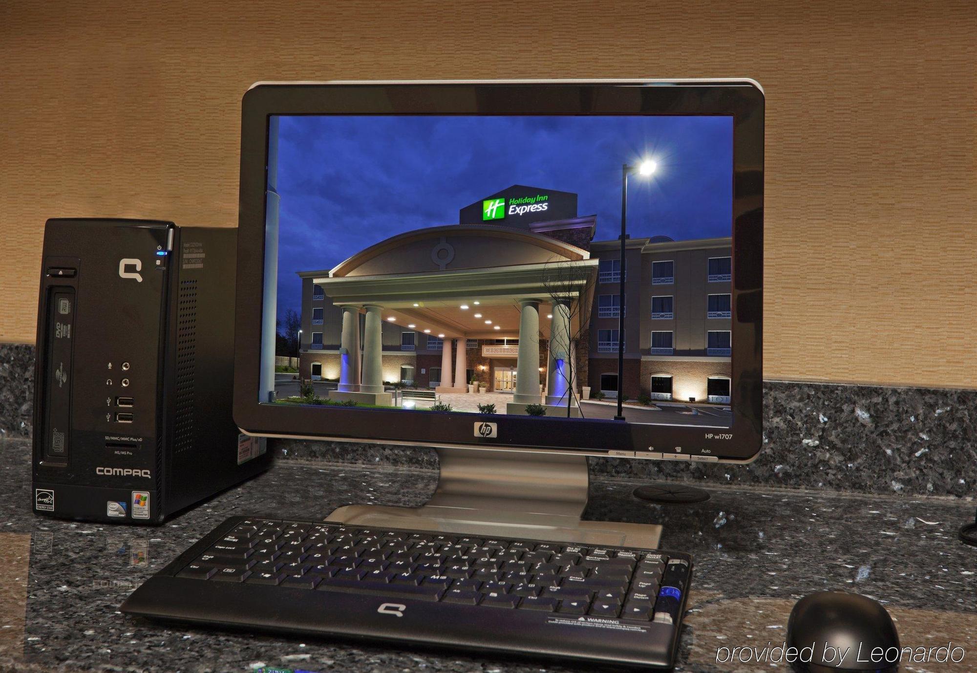 Holiday Inn Express Columbia By Ihg Fasilitas foto