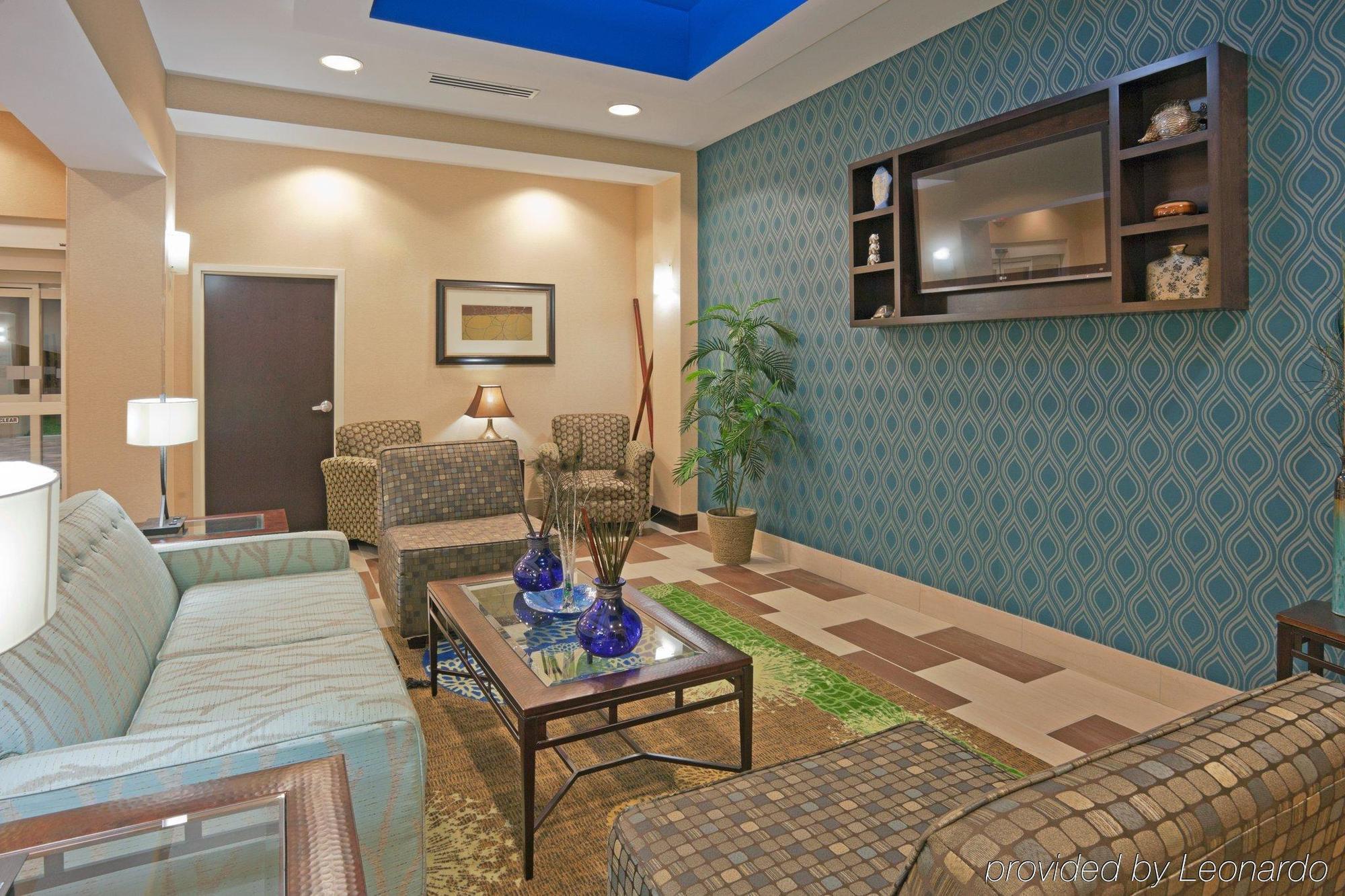 Holiday Inn Express Columbia By Ihg Interior foto