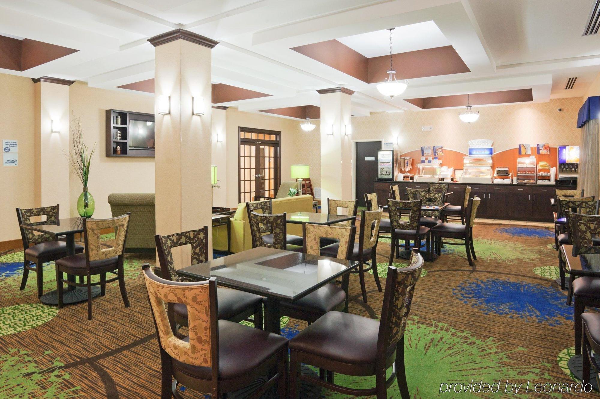 Holiday Inn Express Columbia By Ihg Restoran foto