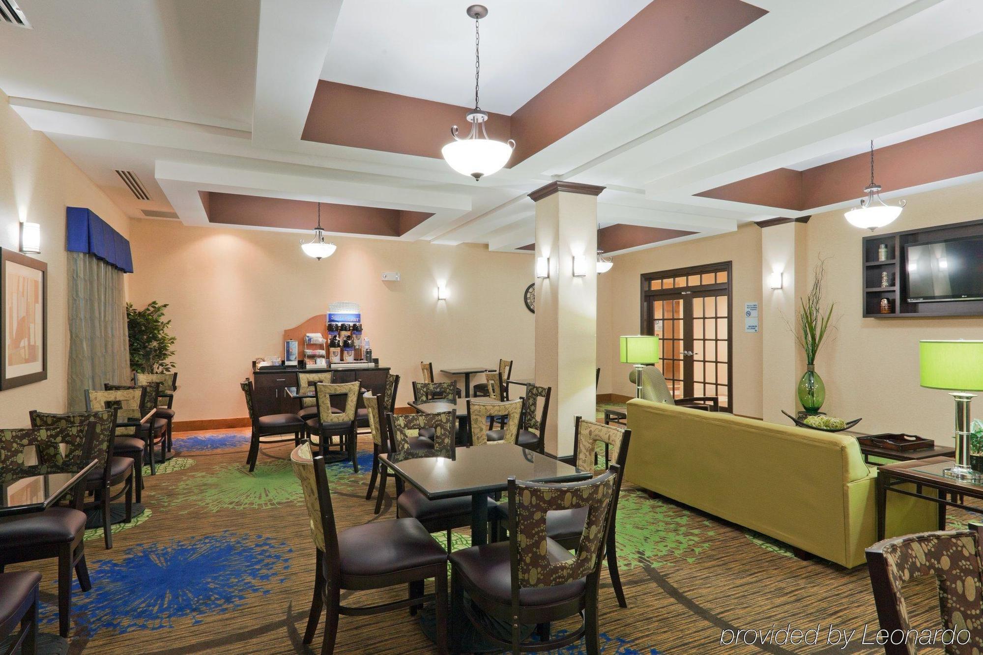 Holiday Inn Express Columbia By Ihg Restoran foto
