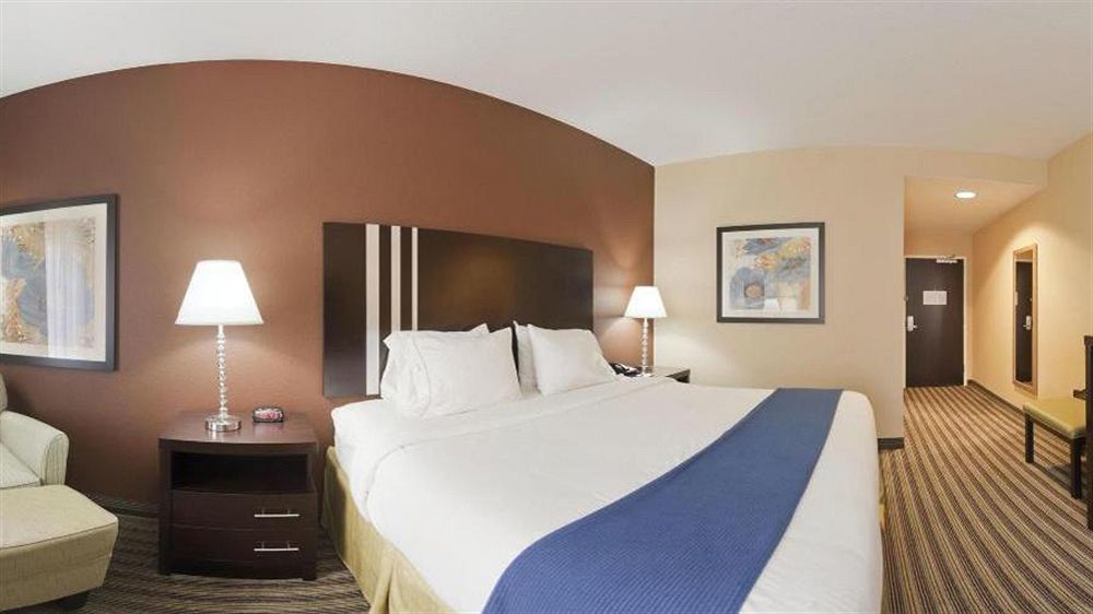 Holiday Inn Express Columbia By Ihg Bagian luar foto